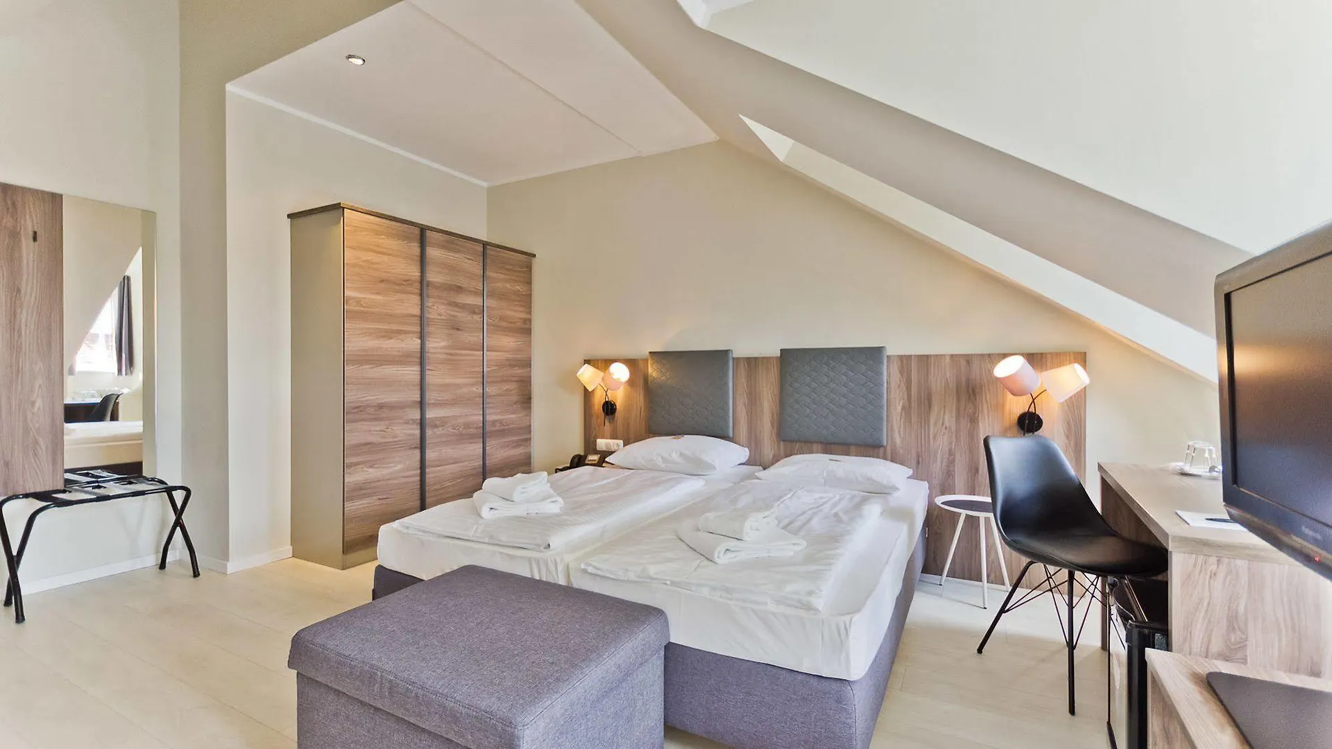 Hotel Astor Munich