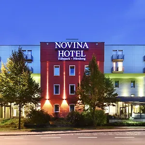 Novina Tillypark Ξενοδοχείο Νυρεμβέργη
