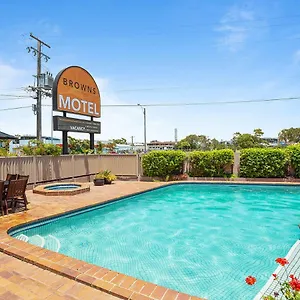 Browns At Broadbeach Australia