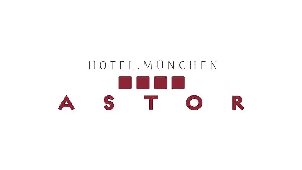Hotel Astor Μόναχο