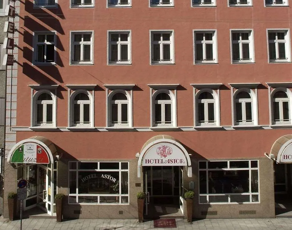 Hotel Astor Μόναχο