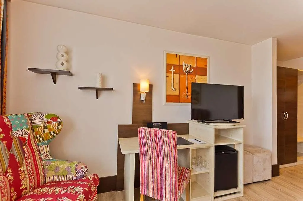 Hotel Astor Μόναχο