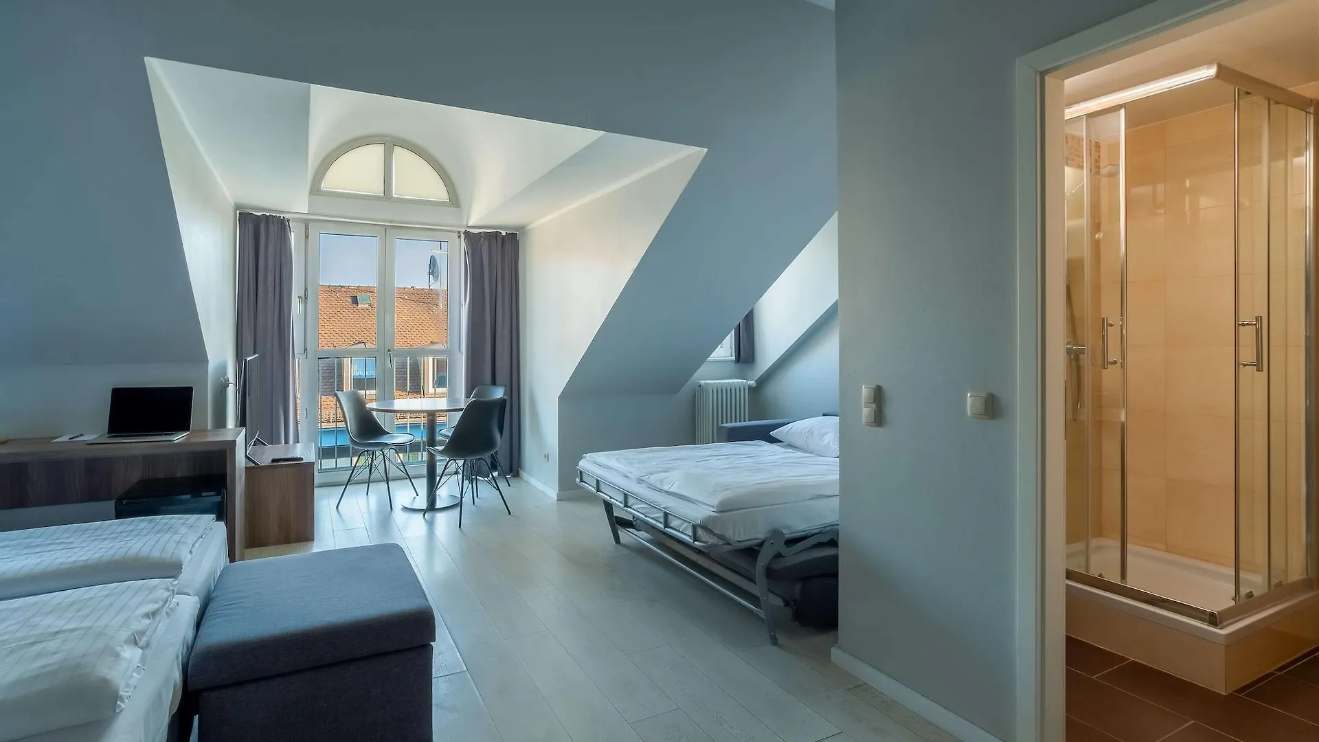 Hotel Astor Μόναχο