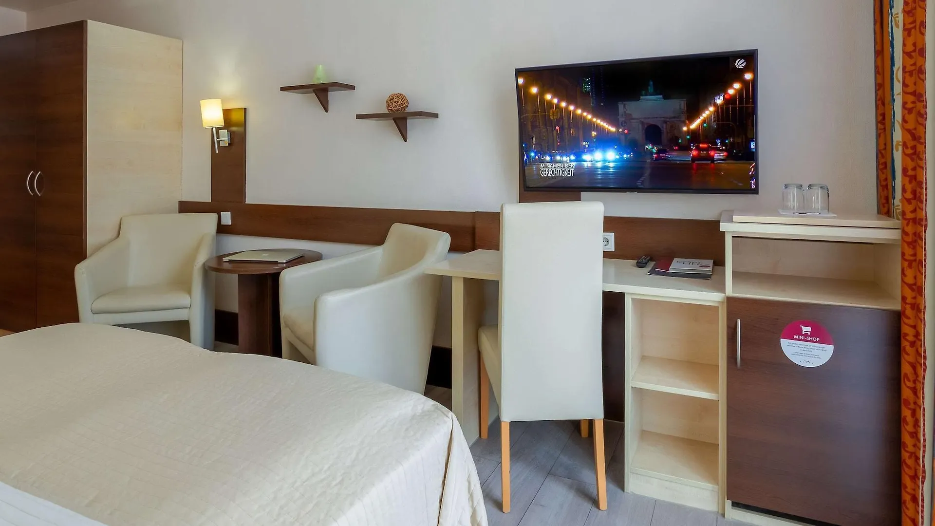 Hotel Astor Μόναχο
