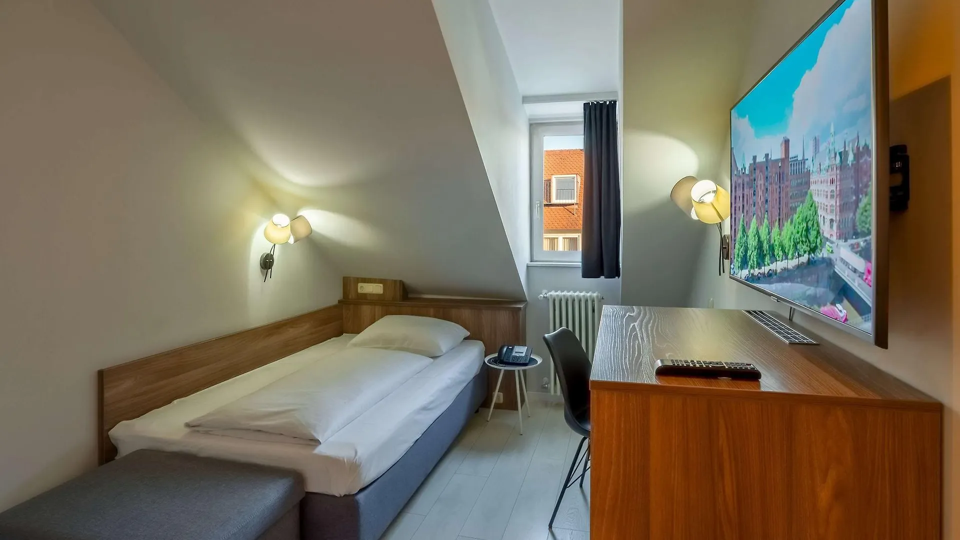 Hotel Astor Μόναχο