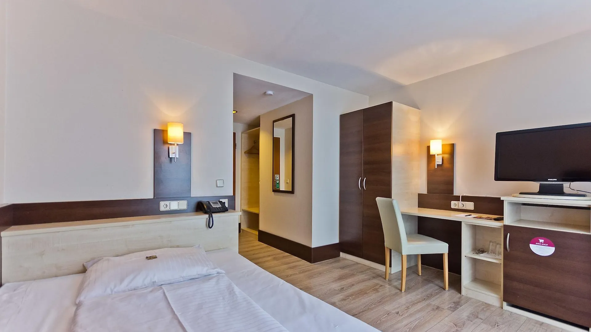 Hotel Astor Μόναχο