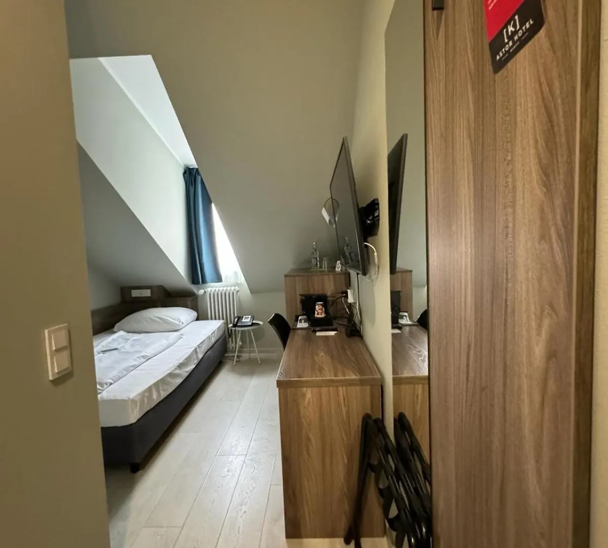 Hotel Astor Μόναχο