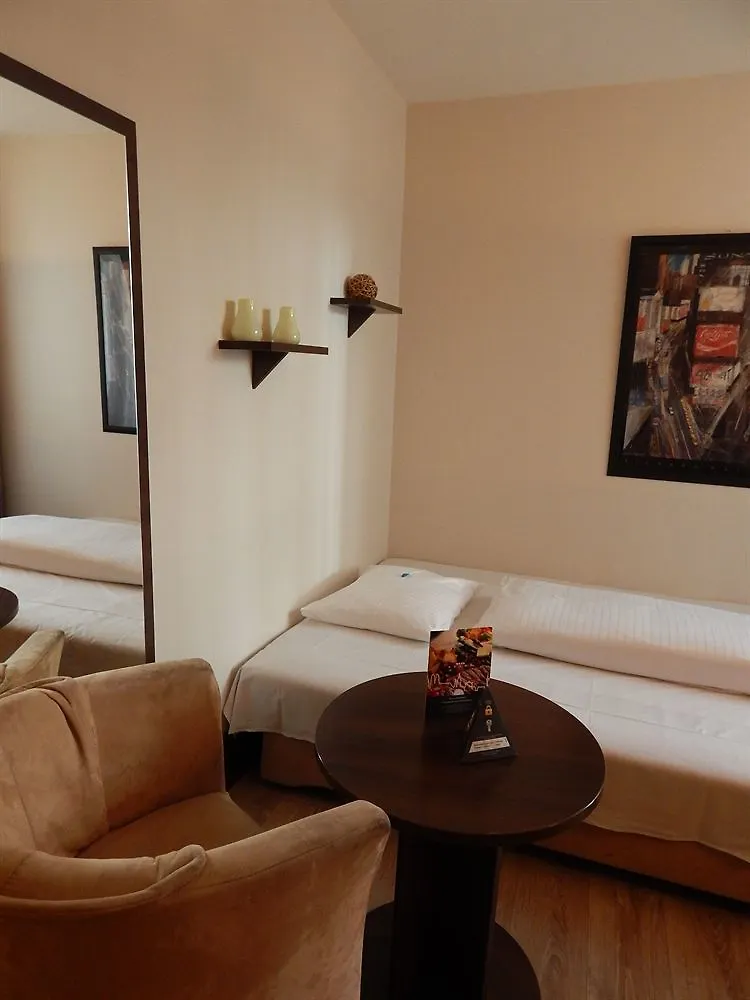 Hotel Astor Μόναχο Γερμανία