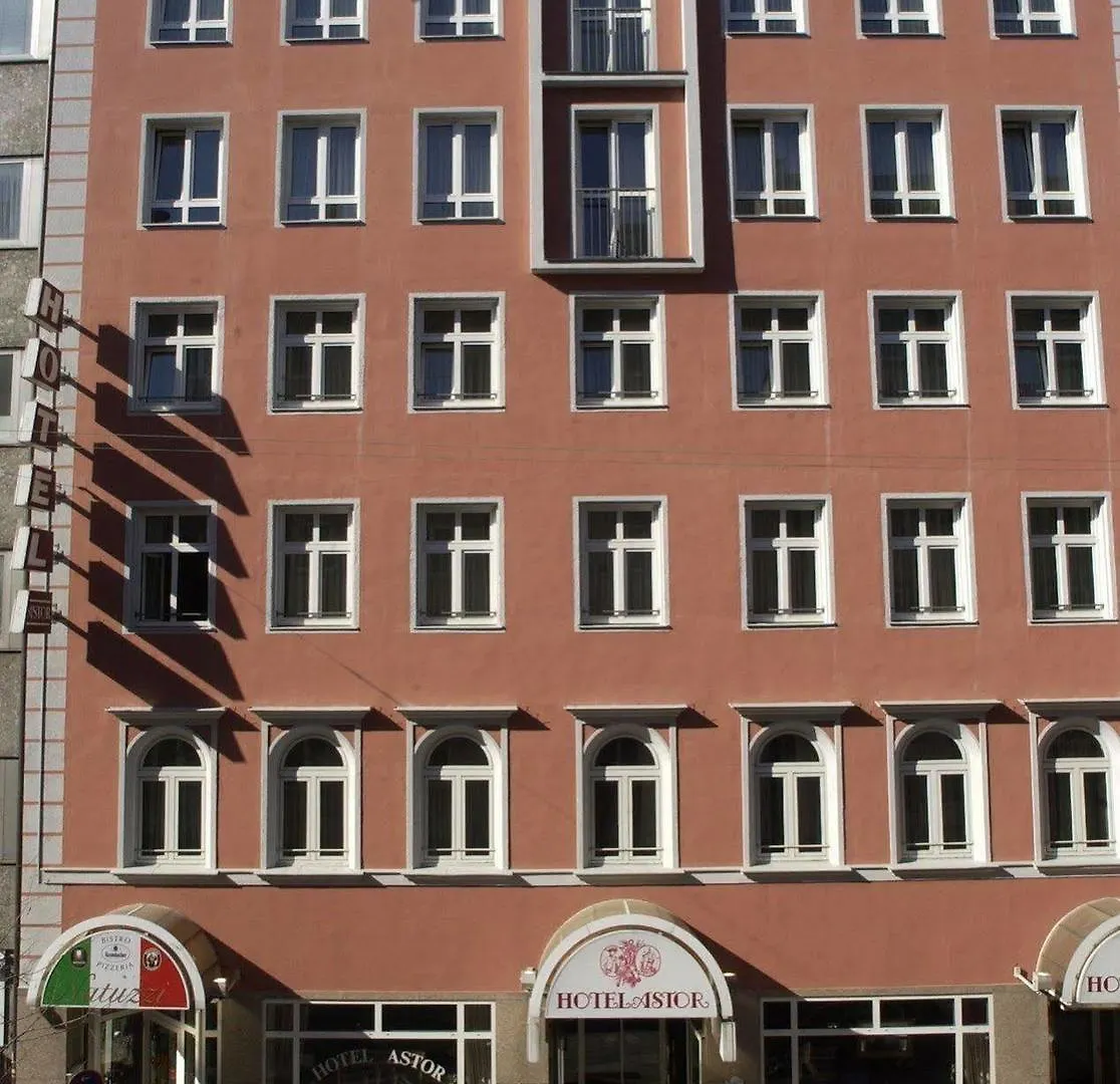 Hotel Astor Μόναχο