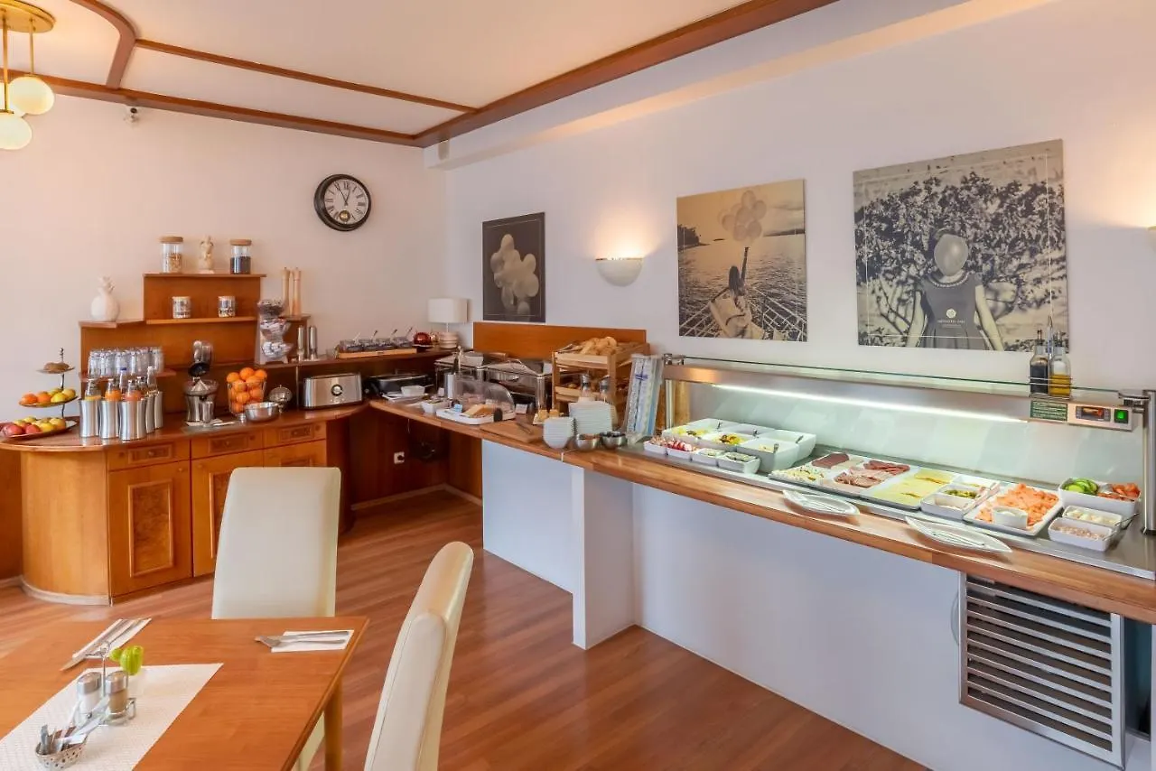 Hotel Astor Μόναχο
